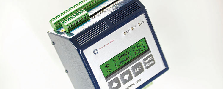 VIBROCONTROL 1500