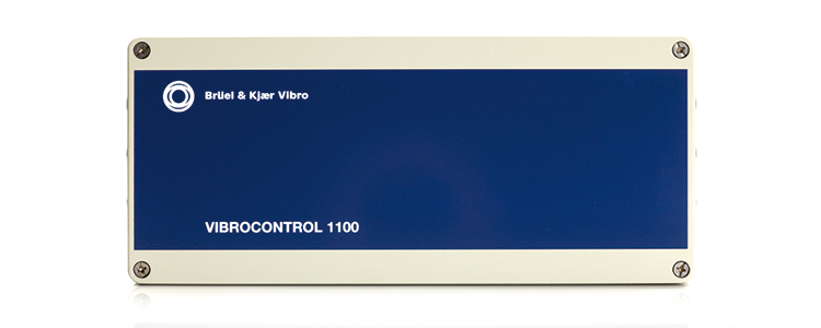 VIBROCONTROL 1100