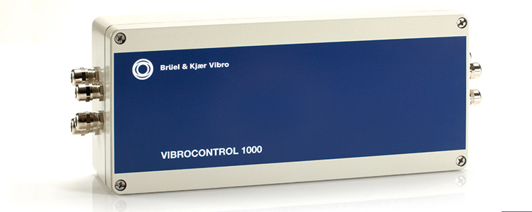 VIBROCONTROL 1000