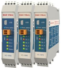 VIBROCONTROL 1800 Series