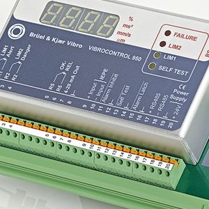 VIBROCONTROL 950/960