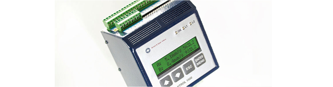 VIBROCONTROL 1500