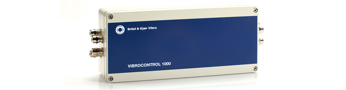 VIBROCONTROL 1000