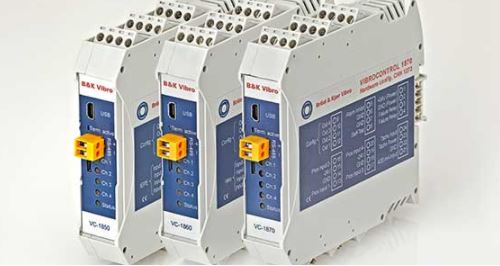 VIBROCONTROL 1800 Series