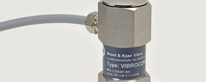 VIBROCONTROL 850