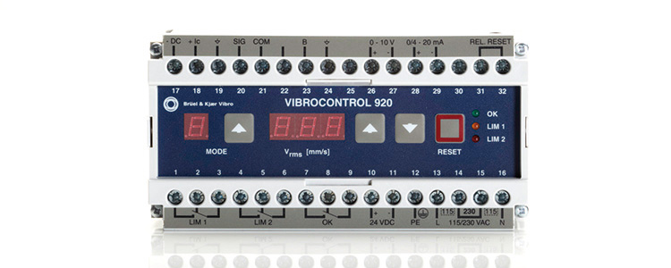 VIBROCONTROL 920 (VC-920)